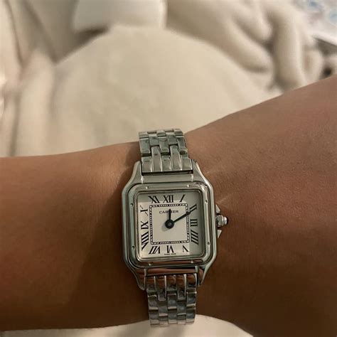 cartier watch dupe women|knockoff cartier watches.